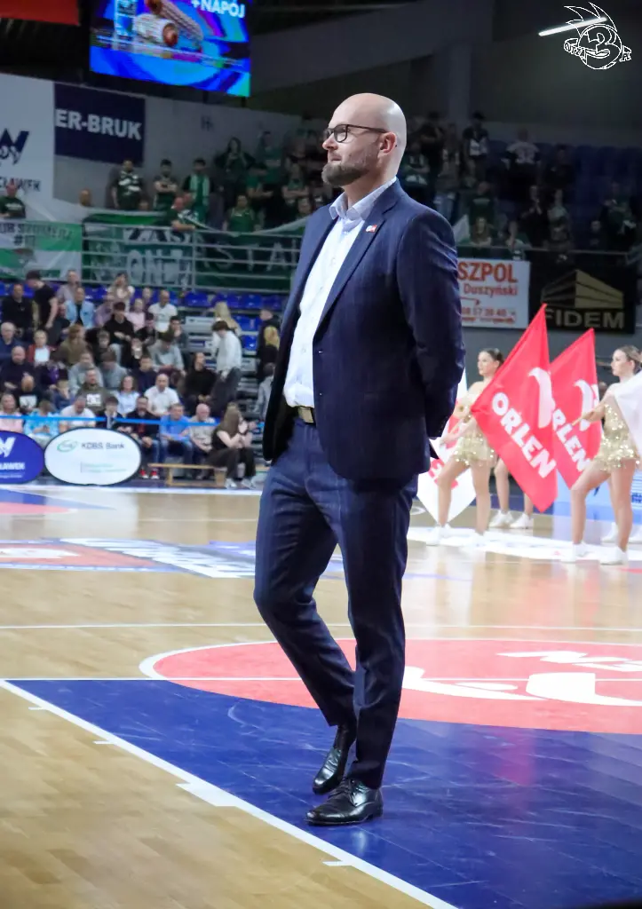 Galeria zdjęć 27 kolejki OBL Anwil Włocławek-Orlen Zastal Zielona Góra — zdjęcie 25