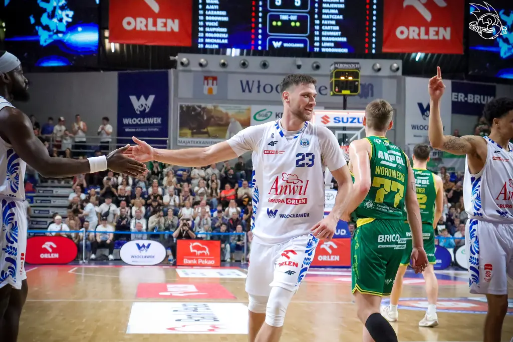 Galeria zdjęć 27 kolejki OBL Anwil Włocławek-Orlen Zastal Zielona Góra — zdjęcie 116