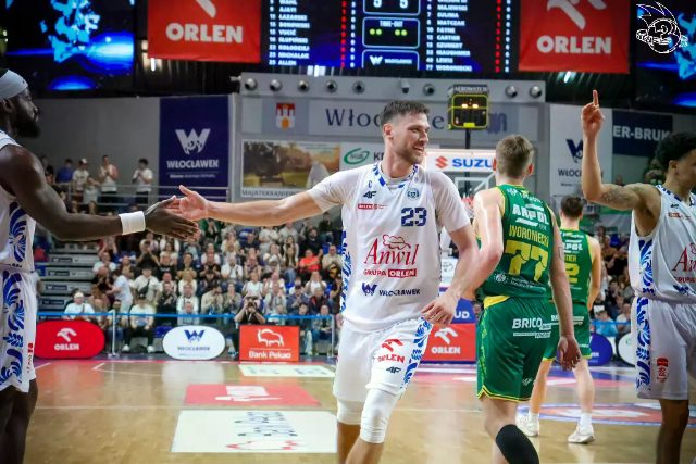 Galeria zdjęć 27 kolejki OBL Anwil Włocławek-Orlen Zastal Zielona Góra — zdjęcie 116