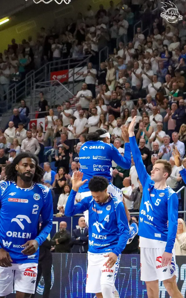 Galeria zdjęć 27 kolejki OBL Anwil Włocławek-Orlen Zastal Zielona Góra — zdjęcie 33