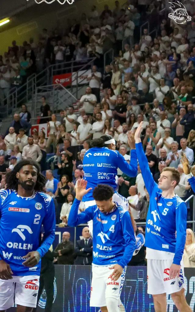 Galeria zdjęć 27 kolejki OBL Anwil Włocławek-Orlen Zastal Zielona Góra — zdjęcie 33