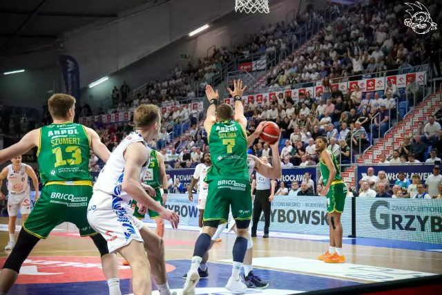 Galeria zdjęć 27 kolejki OBL Anwil Włocławek-Orlen Zastal Zielona Góra — zdjęcie 42