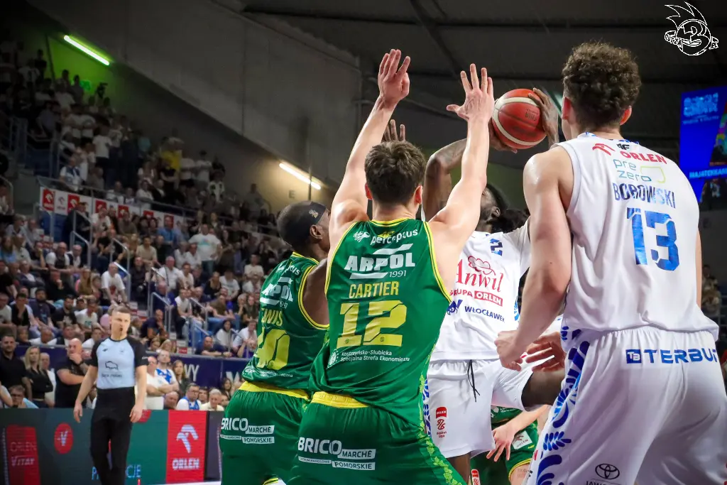 Galeria zdjęć 27 kolejki OBL Anwil Włocławek-Orlen Zastal Zielona Góra — zdjęcie 181