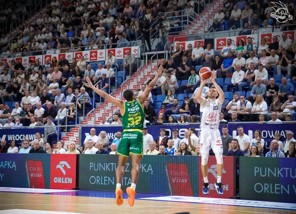 Galeria zdjęć 27 kolejki OBL Anwil Włocławek-Orlen Zastal Zielona Góra — zdjęcie 40