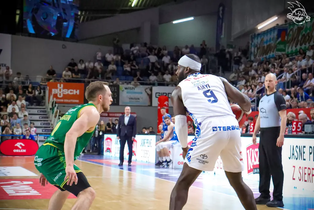 Galeria zdjęć 27 kolejki OBL Anwil Włocławek-Orlen Zastal Zielona Góra — zdjęcie 156