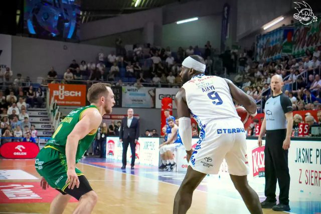 Galeria zdjęć 27 kolejki OBL Anwil Włocławek-Orlen Zastal Zielona Góra — zdjęcie 156