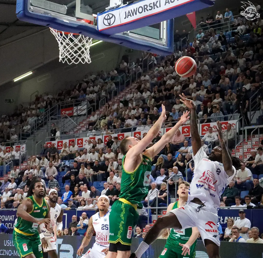 Galeria zdjęć 27 kolejki OBL Anwil Włocławek-Orlen Zastal Zielona Góra — zdjęcie 63