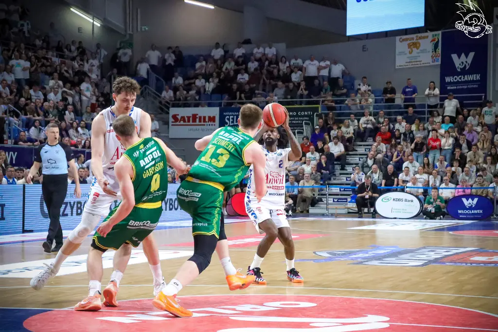 Galeria zdjęć 27 kolejki OBL Anwil Włocławek-Orlen Zastal Zielona Góra — zdjęcie 183