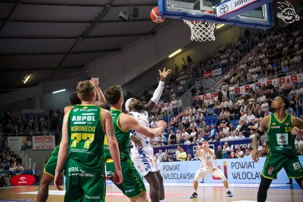 Galeria zdjęć 27 kolejki OBL Anwil Włocławek-Orlen Zastal Zielona Góra — zdjęcie 110