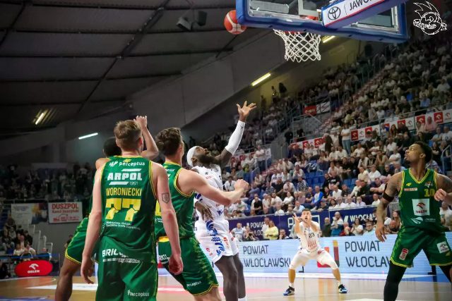 Galeria zdjęć 27 kolejki OBL Anwil Włocławek-Orlen Zastal Zielona Góra — zdjęcie 110