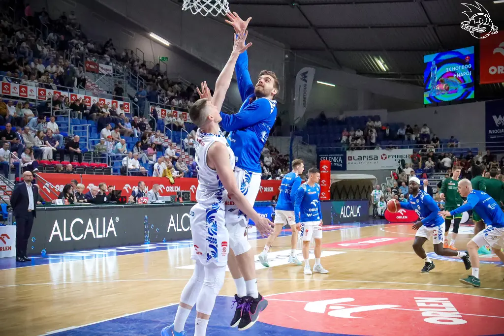 Galeria zdjęć 27 kolejki OBL Anwil Włocławek-Orlen Zastal Zielona Góra — zdjęcie 21