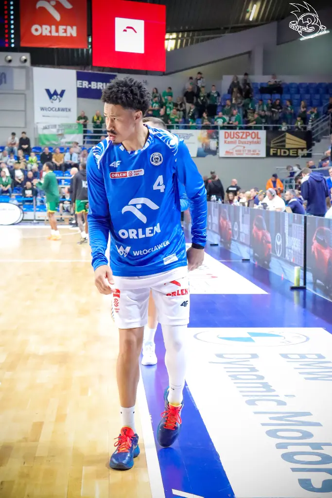 Galeria zdjęć 27 kolejki OBL Anwil Włocławek-Orlen Zastal Zielona Góra — zdjęcie 9
