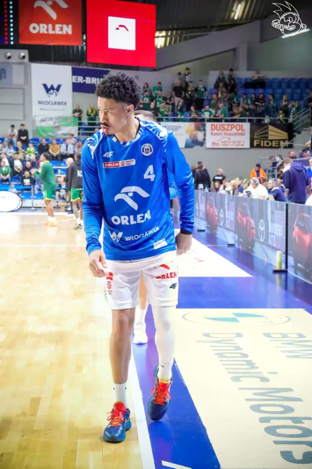 Galeria zdjęć 27 kolejki OBL Anwil Włocławek-Orlen Zastal Zielona Góra — zdjęcie 9