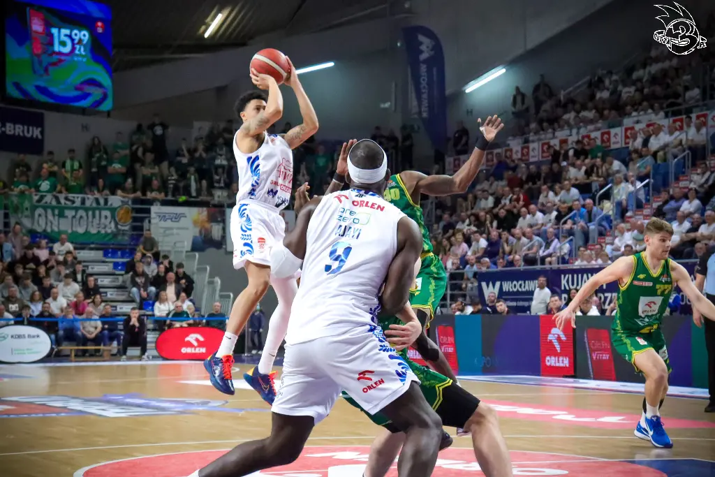 Galeria zdjęć 27 kolejki OBL Anwil Włocławek-Orlen Zastal Zielona Góra — zdjęcie 61