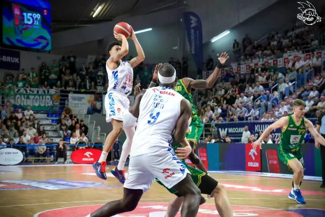 Galeria zdjęć 27 kolejki OBL Anwil Włocławek-Orlen Zastal Zielona Góra — zdjęcie 61