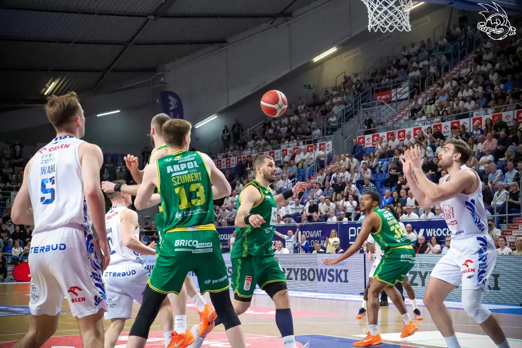 Galeria zdjęć 27 kolejki OBL Anwil Włocławek-Orlen Zastal Zielona Góra — zdjęcie 41