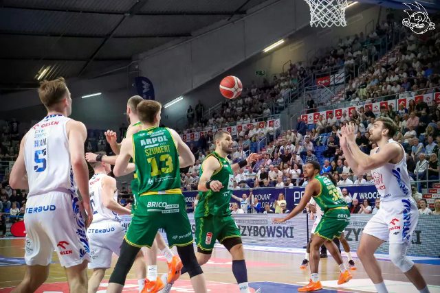 Galeria zdjęć 27 kolejki OBL Anwil Włocławek-Orlen Zastal Zielona Góra — zdjęcie 41