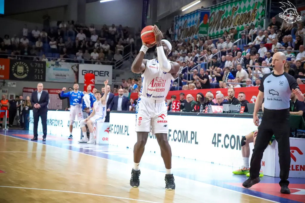 Galeria zdjęć 27 kolejki OBL Anwil Włocławek-Orlen Zastal Zielona Góra — zdjęcie 150