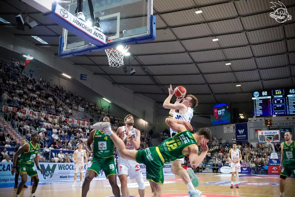 Galeria zdjęć 27 kolejki OBL Anwil Włocławek-Orlen Zastal Zielona Góra — zdjęcie 146