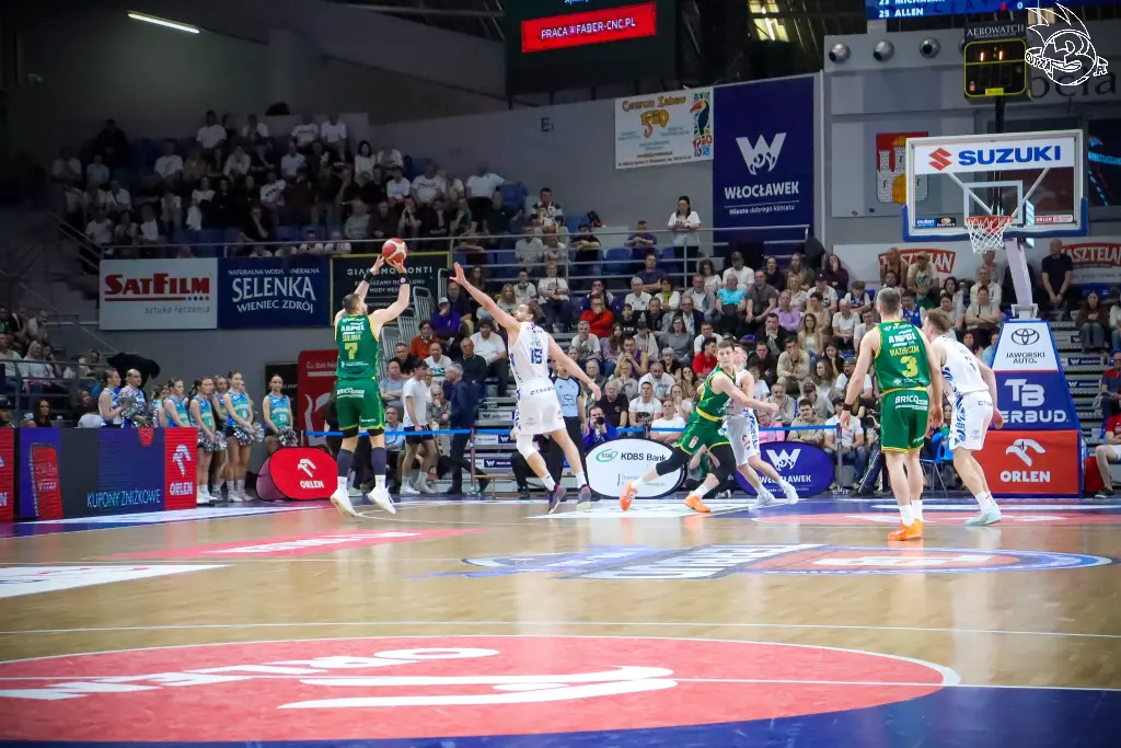 Galeria zdjęć 27 kolejki OBL Anwil Włocławek-Orlen Zastal Zielona Góra — zdjęcie 131