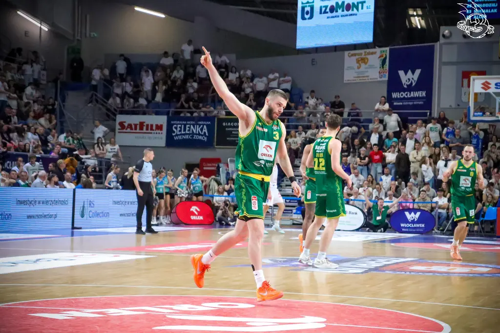 Galeria zdjęć 27 kolejki OBL Anwil Włocławek-Orlen Zastal Zielona Góra — zdjęcie 190
