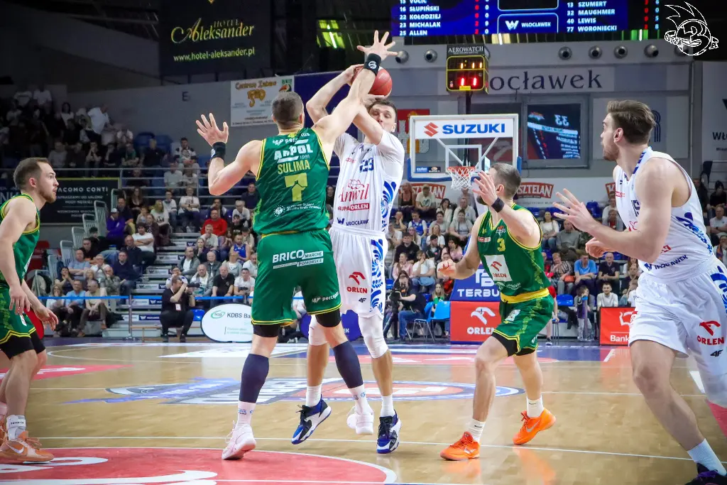 Galeria zdjęć 27 kolejki OBL Anwil Włocławek-Orlen Zastal Zielona Góra — zdjęcie 126