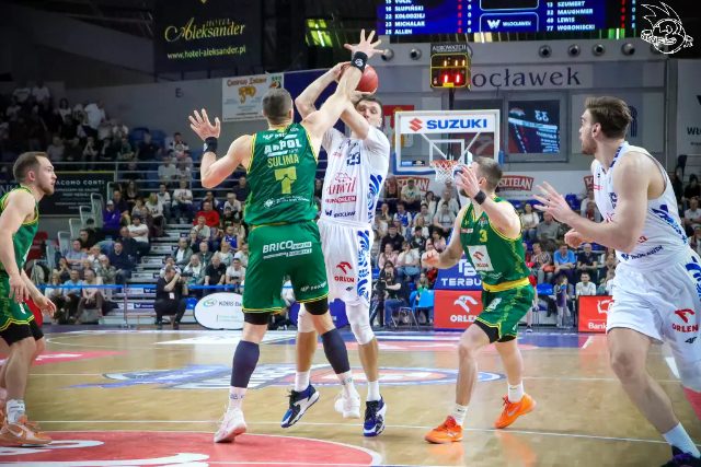 Galeria zdjęć 27 kolejki OBL Anwil Włocławek-Orlen Zastal Zielona Góra — zdjęcie 126