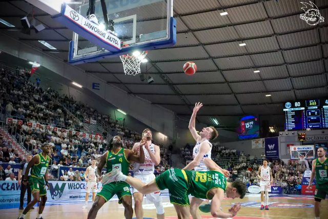 Galeria zdjęć 27 kolejki OBL Anwil Włocławek-Orlen Zastal Zielona Góra — zdjęcie 147