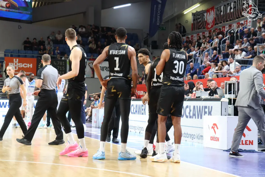 Galeria zdjęć meczu FIBA Europe Cup:       Anwil Włocławek 🆚 Basketball Löwen Brunszwik — zdjęcie 89