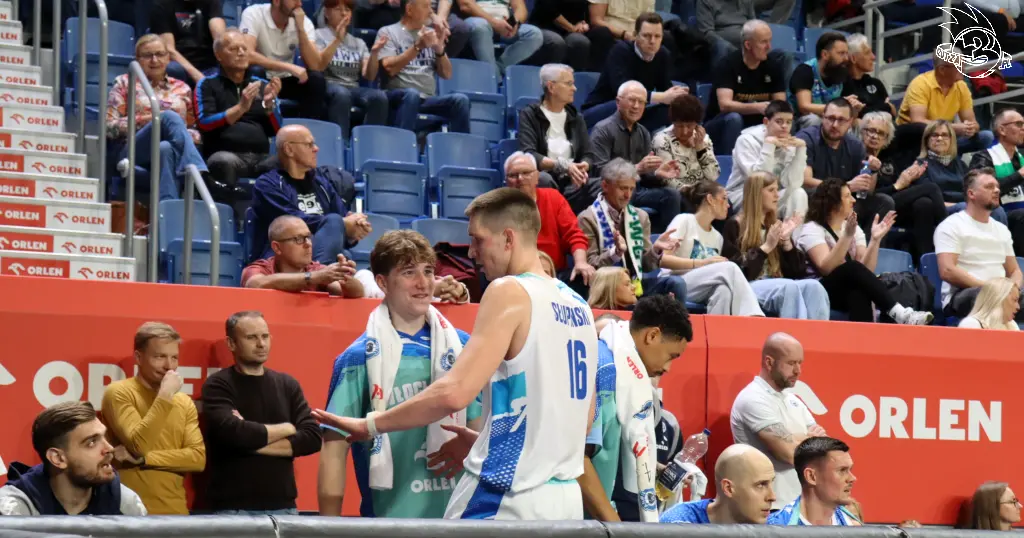 Galeria zdjęć meczu FIBA Europe Cup:       Anwil Włocławek 🆚 Basketball Löwen Brunszwik — zdjęcie 45