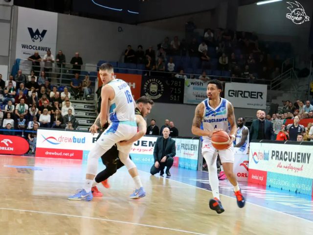 Galeria zdjęć meczu FIBA Europe Cup:       Anwil Włocławek 🆚 Basketball Löwen Brunszwik — zdjęcie 115