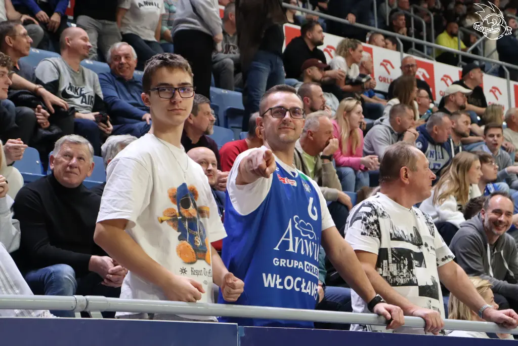 Galeria zdjęć meczu FIBA Europe Cup:       Anwil Włocławek 🆚 Basketball Löwen Brunszwik — zdjęcie 133