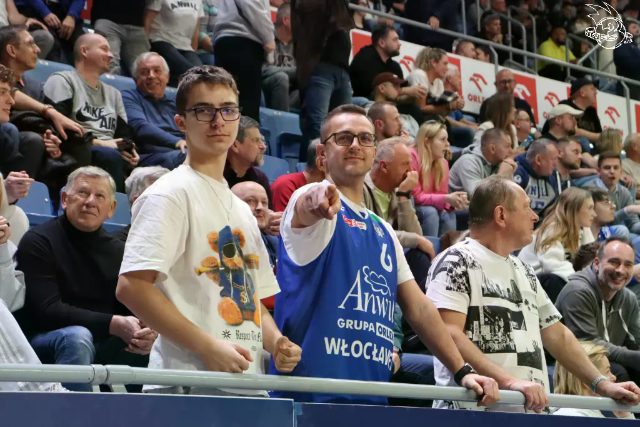 Galeria zdjęć meczu FIBA Europe Cup:       Anwil Włocławek 🆚 Basketball Löwen Brunszwik — zdjęcie 133