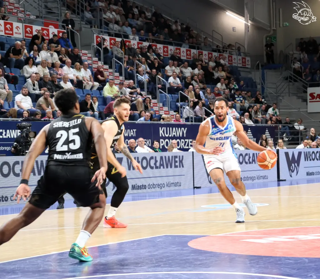 Galeria zdjęć meczu FIBA Europe Cup:       Anwil Włocławek 🆚 Basketball Löwen Brunszwik — zdjęcie 110