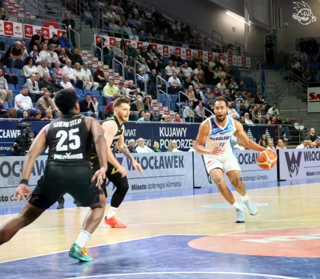 Galeria zdjęć meczu FIBA Europe Cup:       Anwil Włocławek 🆚 Basketball Löwen Brunszwik — zdjęcie 110