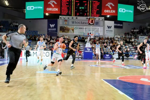 Galeria zdjęć meczu FIBA Europe Cup:       Anwil Włocławek 🆚 Basketball Löwen Brunszwik — zdjęcie 35