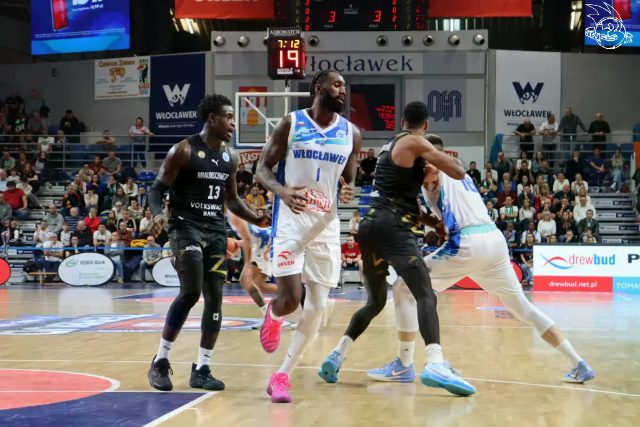 Galeria zdjęć meczu FIBA Europe Cup:       Anwil Włocławek 🆚 Basketball Löwen Brunszwik — zdjęcie 95