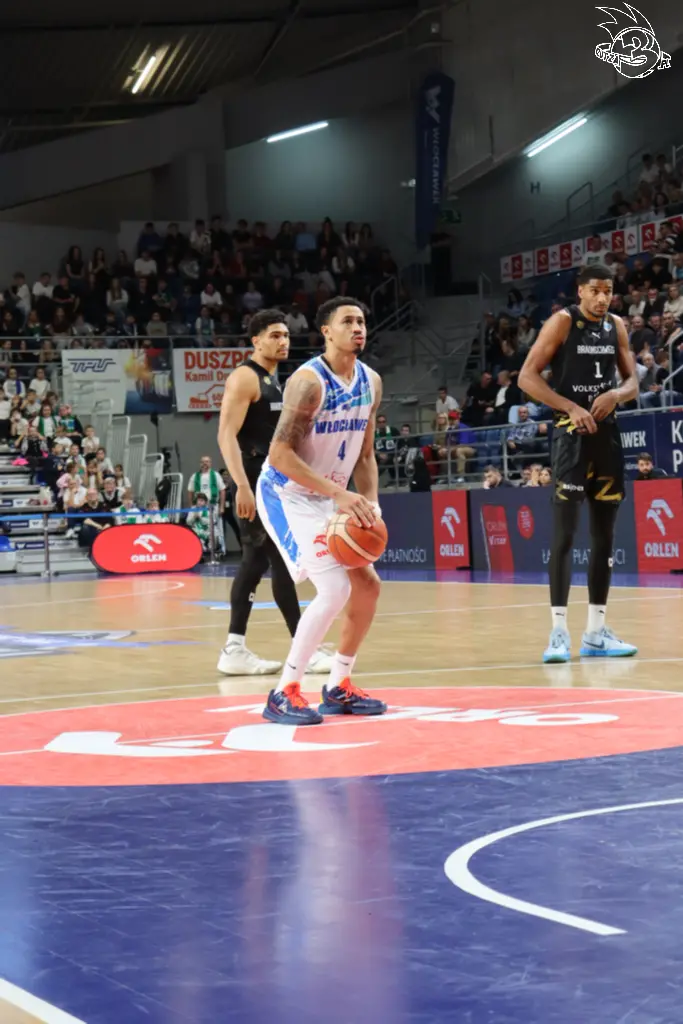 Galeria zdjęć meczu FIBA Europe Cup:       Anwil Włocławek 🆚 Basketball Löwen Brunszwik — zdjęcie 48
