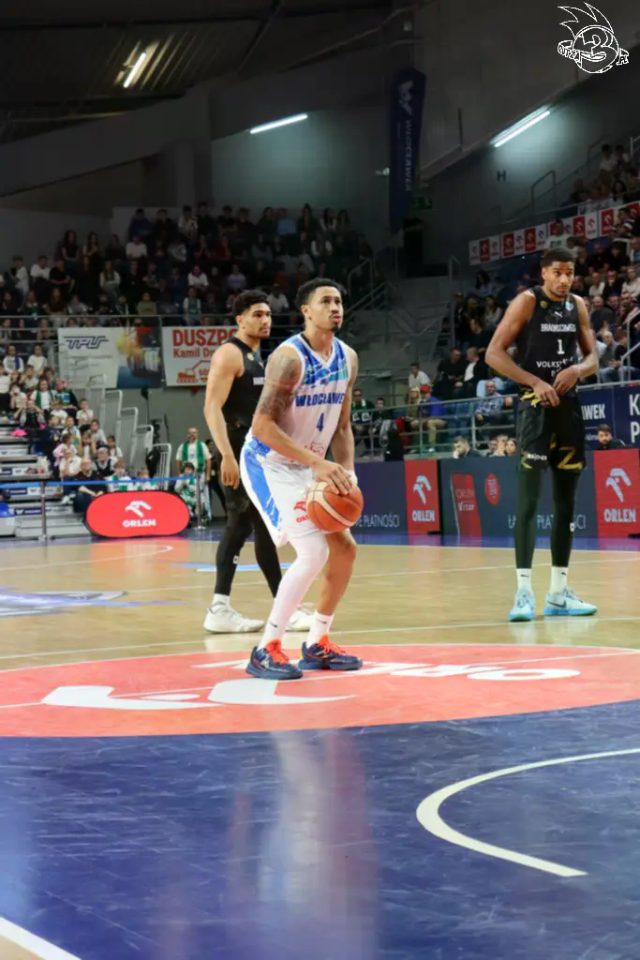 Galeria zdjęć meczu FIBA Europe Cup:       Anwil Włocławek 🆚 Basketball Löwen Brunszwik — zdjęcie 48