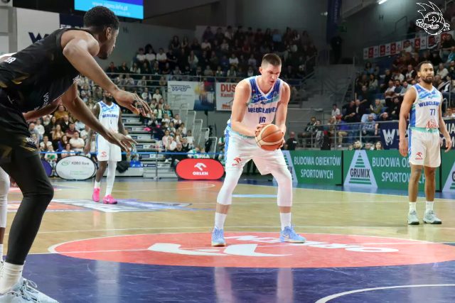 Galeria zdjęć meczu FIBA Europe Cup:       Anwil Włocławek 🆚 Basketball Löwen Brunszwik — zdjęcie 41