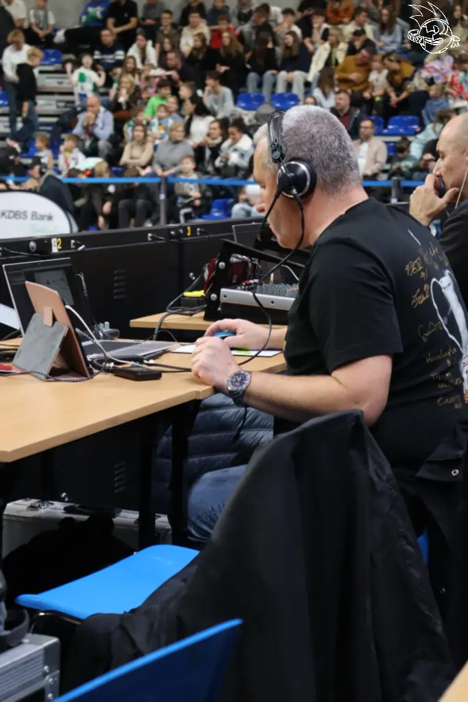 Galeria zdjęć meczu FIBA Europe Cup:       Anwil Włocławek 🆚 Basketball Löwen Brunszwik — zdjęcie 11