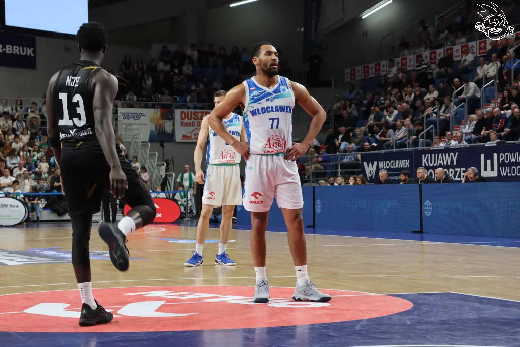 Galeria zdjęć meczu FIBA Europe Cup:       Anwil Włocławek 🆚 Basketball Löwen Brunszwik — zdjęcie 51