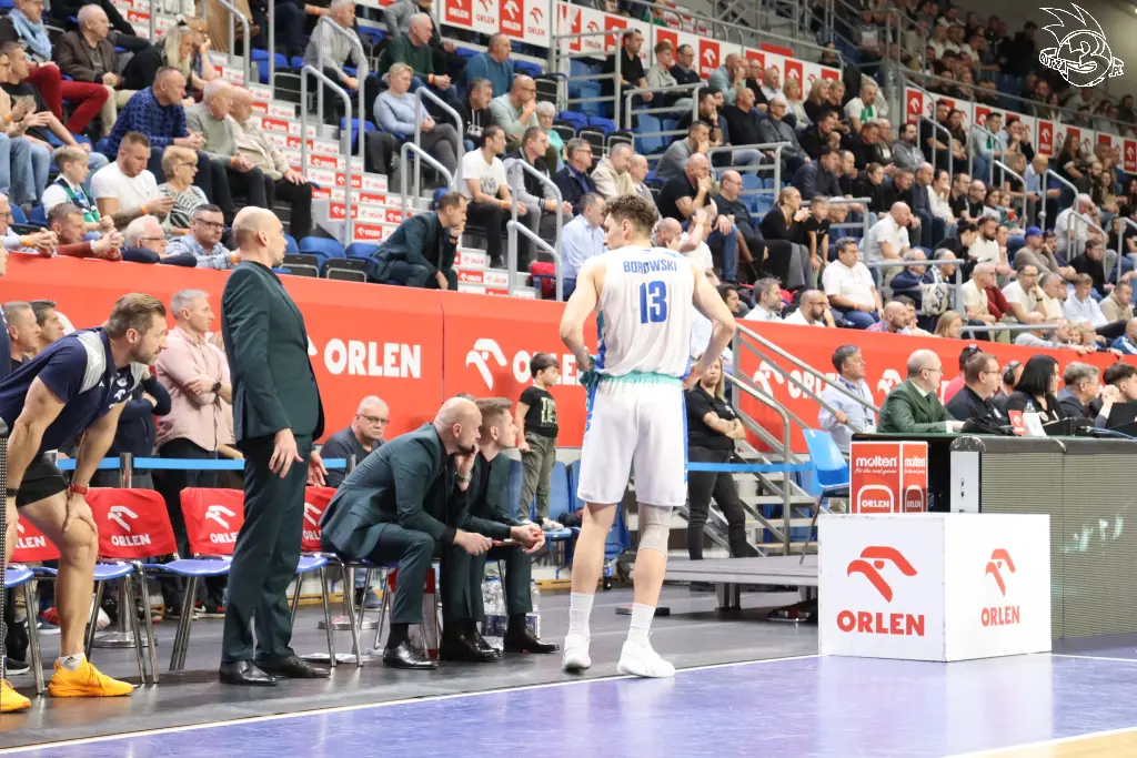 Galeria zdjęć meczu FIBA Europe Cup:       Anwil Włocławek 🆚 Basketball Löwen Brunszwik — zdjęcie 43