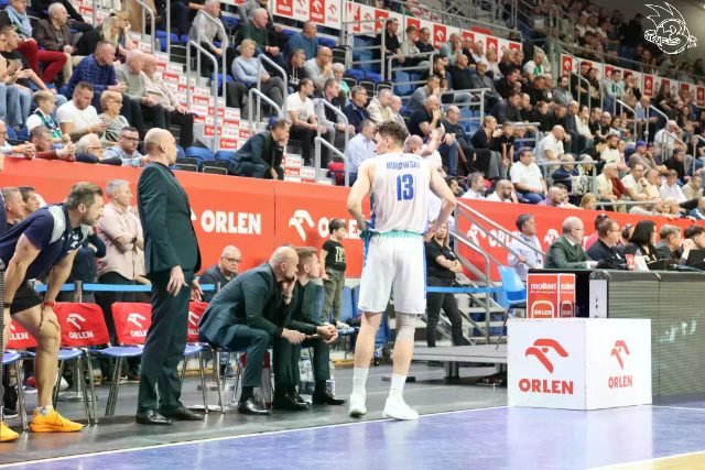 Galeria zdjęć meczu FIBA Europe Cup:       Anwil Włocławek 🆚 Basketball Löwen Brunszwik — zdjęcie 43
