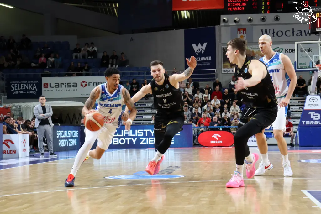 Galeria zdjęć meczu FIBA Europe Cup:       Anwil Włocławek 🆚 Basketball Löwen Brunszwik — zdjęcie 52