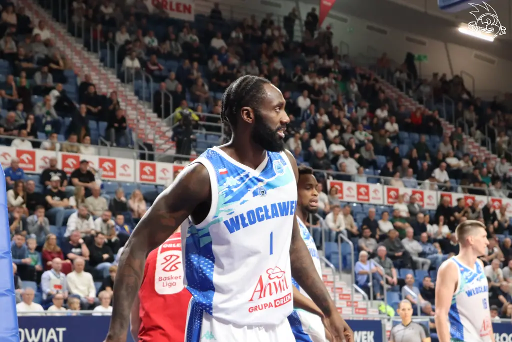 Galeria zdjęć meczu FIBA Europe Cup:       Anwil Włocławek 🆚 Basketball Löwen Brunszwik — zdjęcie 122