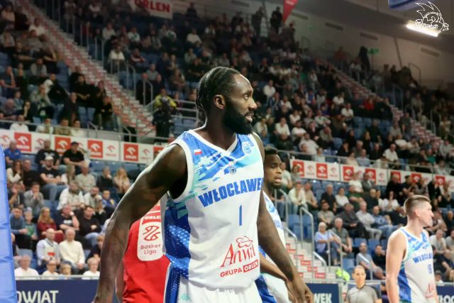 Galeria zdjęć meczu FIBA Europe Cup:       Anwil Włocławek 🆚 Basketball Löwen Brunszwik — zdjęcie 122