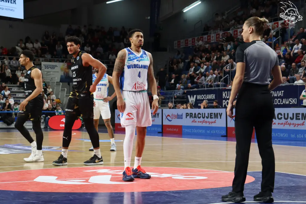 Galeria zdjęć meczu FIBA Europe Cup:       Anwil Włocławek 🆚 Basketball Löwen Brunszwik — zdjęcie 47