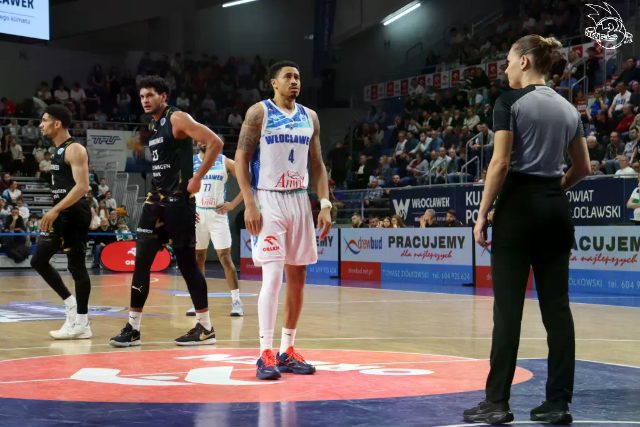 Galeria zdjęć meczu FIBA Europe Cup:       Anwil Włocławek 🆚 Basketball Löwen Brunszwik — zdjęcie 47