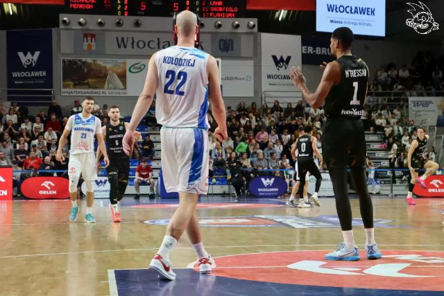 Galeria zdjęć meczu FIBA Europe Cup:       Anwil Włocławek 🆚 Basketball Löwen Brunszwik — zdjęcie 78